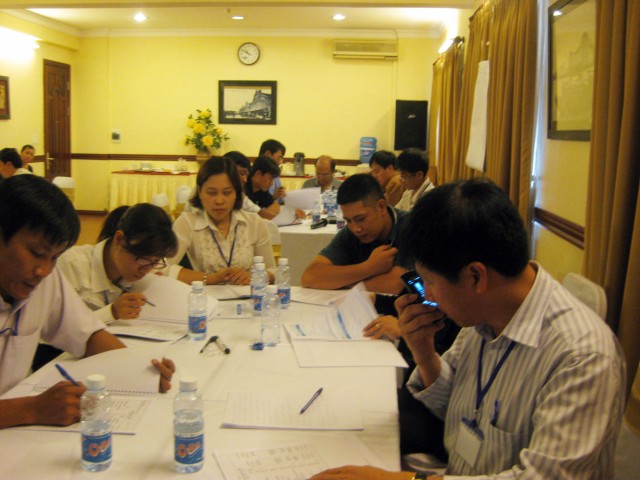 Kế toán tài chính căn bản - SONY (25-10-2012)